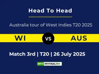 WI vs AUS Player Battle & Head to Head Team Australia tour of West Indies T20 2025 (1)