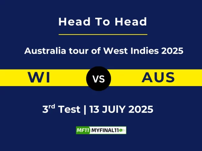 WI vs AUS Player Battle & Head to Head Team India Women tour of England T20 2025