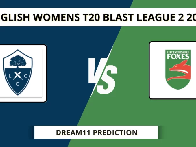 WOR-W vs LEI-W Dream11 Prediction English Womens T20 Blast League 2 2025