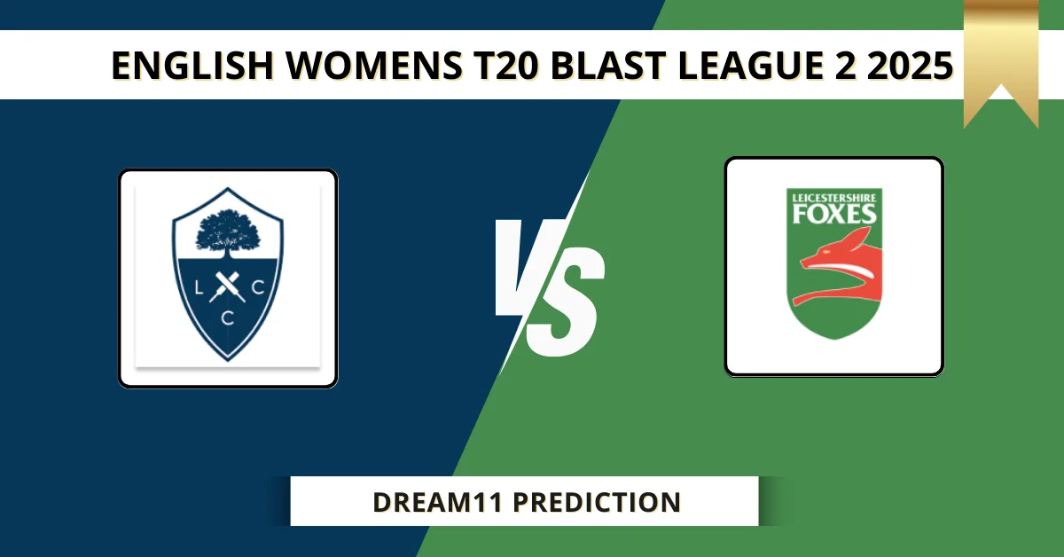 WOR-W vs LEI-W Dream11 Prediction Today: Pitch Report, Player Stats, &...