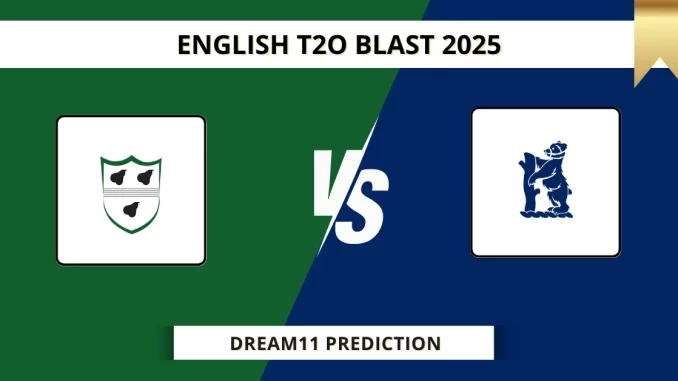 WOR vs WAS Dream11 Prediction English T2O Blast 2025