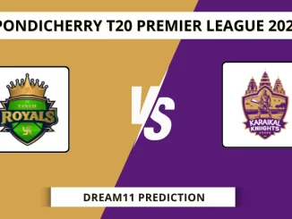 YAR vs KAK Dream11 Prediction Pondicherry T20 Premier League 2025