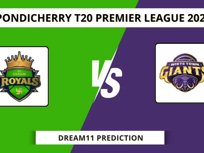 YAR vs RWT Dream11 Prediction Pondicherry T20 Premier League 2025
