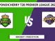 YAR vs RWT Dream11 Prediction Pondicherry T20 Premier League 2025