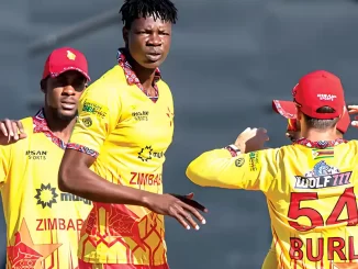 ZIM vs NZ Dream11 Prediction - Blessing Muzarabani