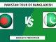 BAN vs PAK Dream11 Prediction Pakistan tour of Bangladesh T20 2025
