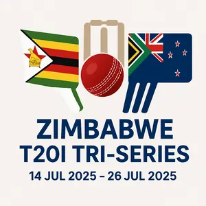 Zimbabwe T20I Tri Series