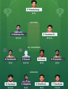 AMR vs TBW Dream11 Prediction Today: Pitch Report, Player Stats, & Fantasy Tips APL 2025 - Qualifier 1