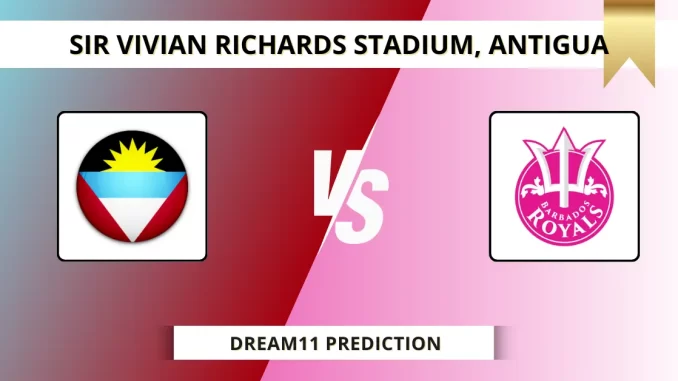 ABF vs BR Dream11 Prediction Today: Pitch Report, Player Stats, & Fantasy Tips Republic Bank CPL T20 2025 - Match 3