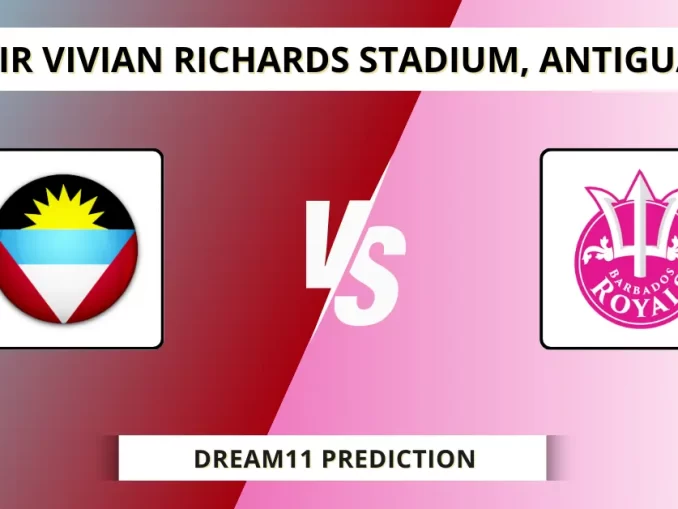ABF vs BR Dream11 Prediction Today: Pitch Report, Player Stats, & Fantasy Tips Republic Bank CPL T20 2025 - Match 3