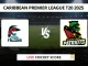 ABF vs SKNP Live Cricket Score Caribbean Premier League 2025