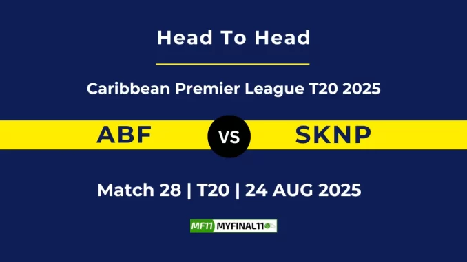 ABF vs SKNP Player Battle