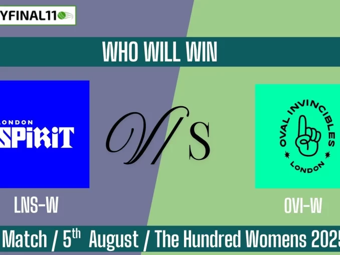 LNS-W vs OVI-W Who Will WIn Today 1st Match?