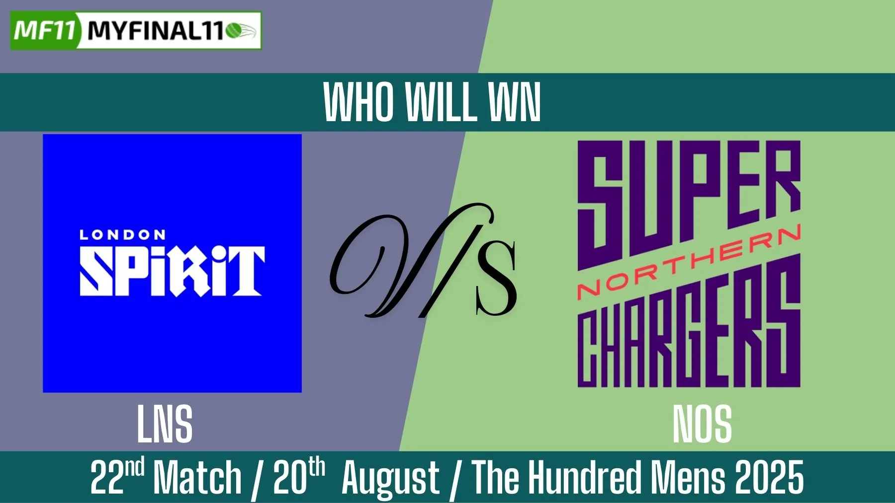 LNS vs NOS Who Will Win Today, 22nd Match, Top Batter and Bowler Tips ...