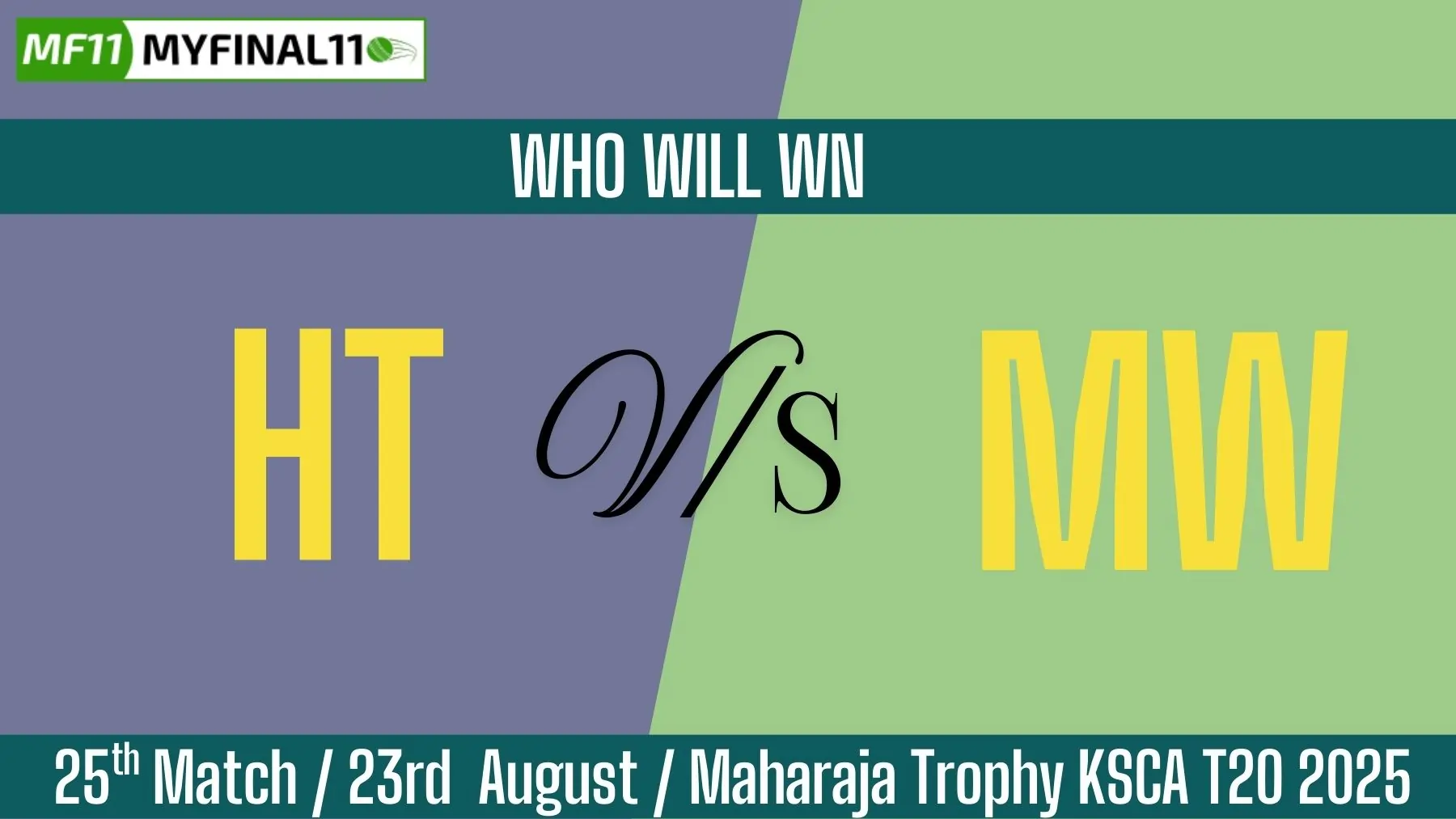 HT vs MW Who Will Win Today, 25th Match, Top Batter and Bowler Tips - ...