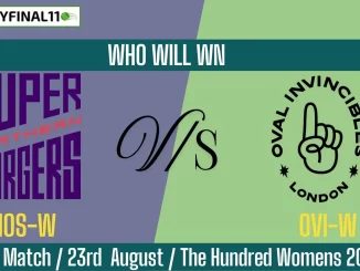 NOS-W vs OVI-W Who Will WIn Today 25th Match?