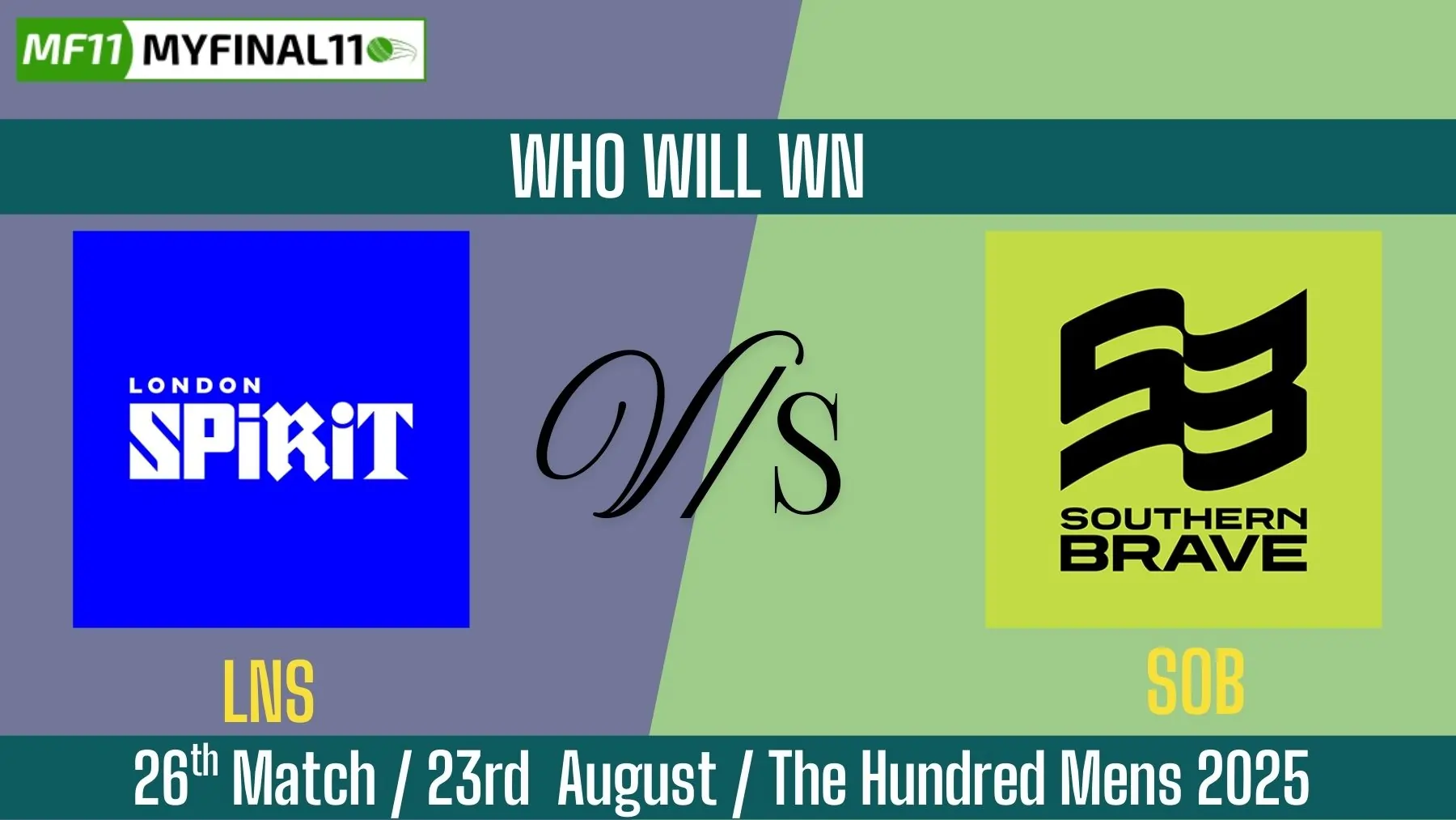 LNS vs SOB Who Will Win Today, 26th Match, Top Batter and Bowler Tips ...