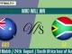AUS vs SA Who Will WIn Today 3rd ODI Match?
