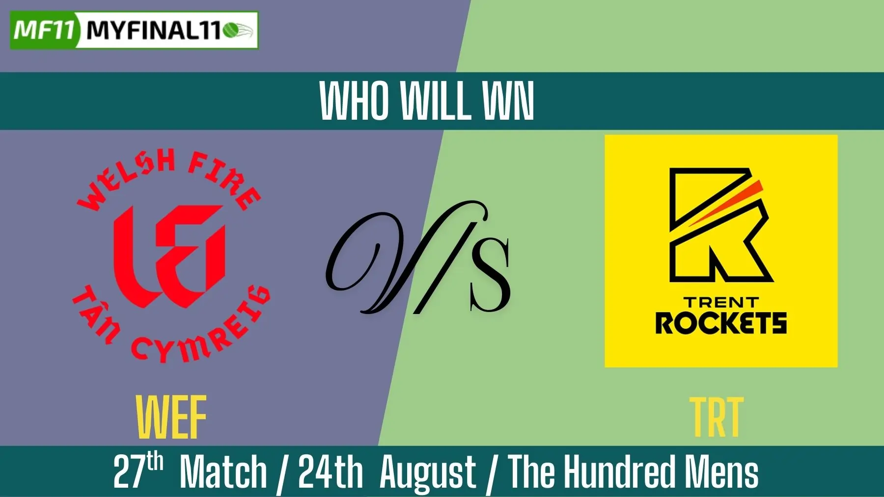 WEF vs TRT Who Will Win Today, 27th Match, Top Batter and Bowler Tips ...