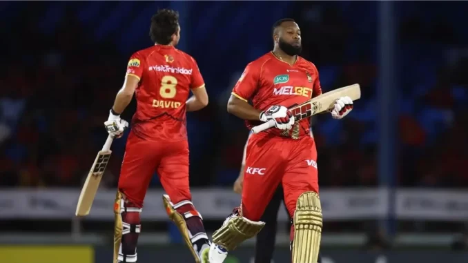 Trinbago Knight Riders vs Antigua and Barbuda Falcons Today Match Prediction 2025