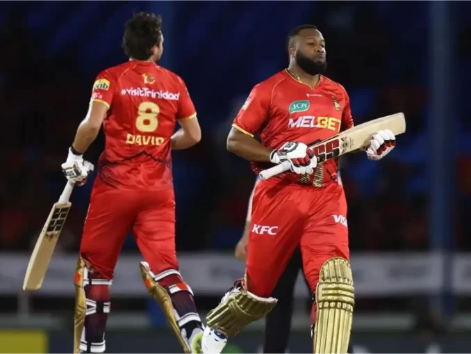 Trinbago Knight Riders vs Antigua and Barbuda Falcons Today Match Prediction 2025