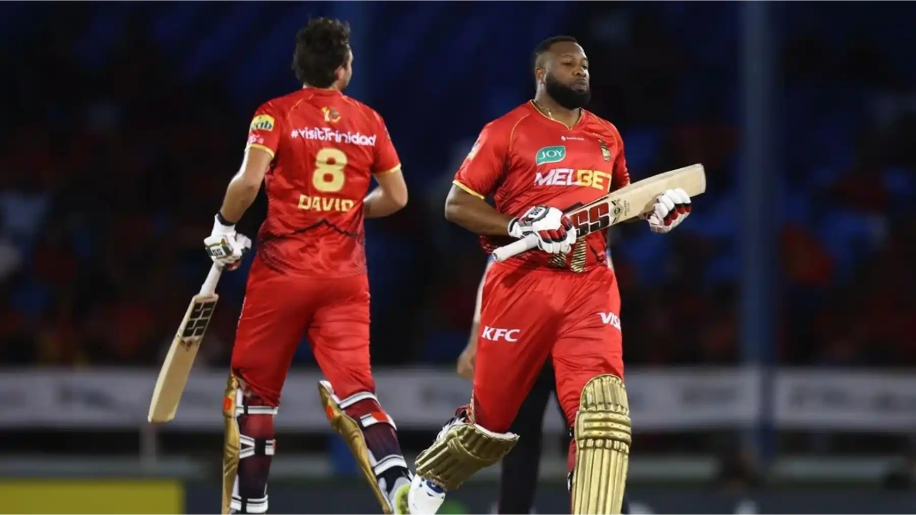 CPL 2025 Today Match Prediction: Trinbago Knight Riders vs Antigua and...