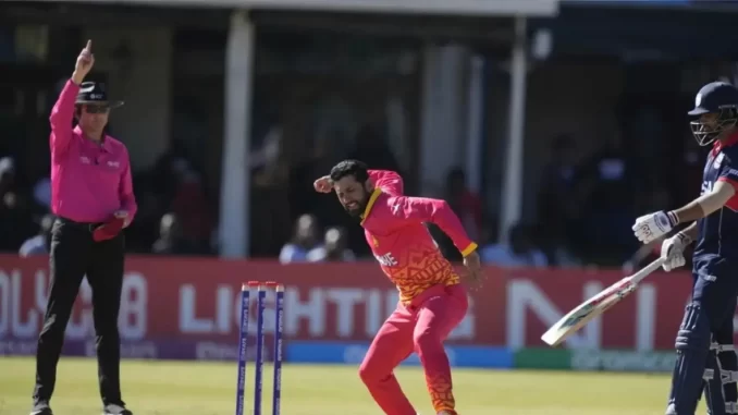 ZIM vs SL Who Will WIn Today 1st ODI Match?