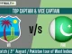 WI vs PAK Top 3 Captain Pick 2nd T20I Match, 3rd August