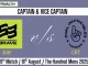 SOB vs OVI Top 3 Captain Pick 19th Match (18th August) Hundred 2025