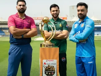 UAE vs AFG 3rd T20I Match Preview: United Arab Emirates vs Afghanistan Pitch Report, Stats and Prediction 2025