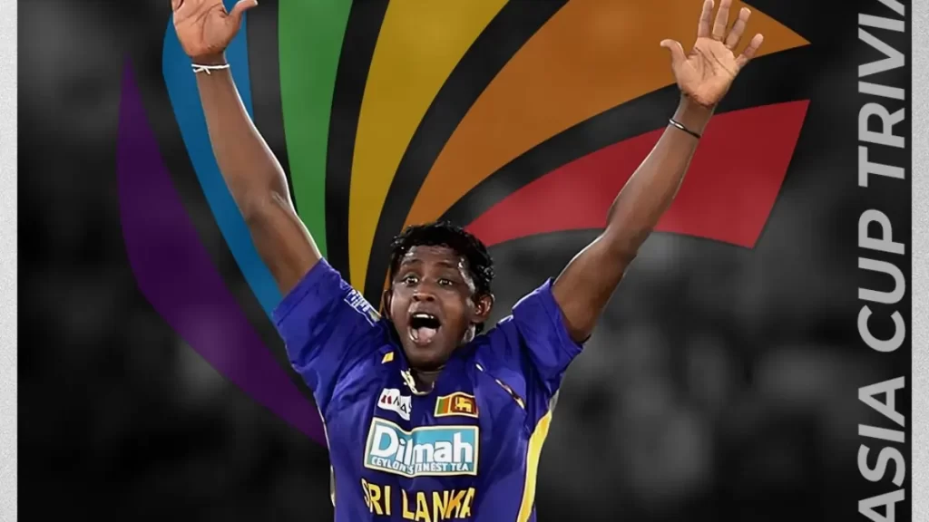 1. Ajantha Mendis – 6/13 vs India (2008)