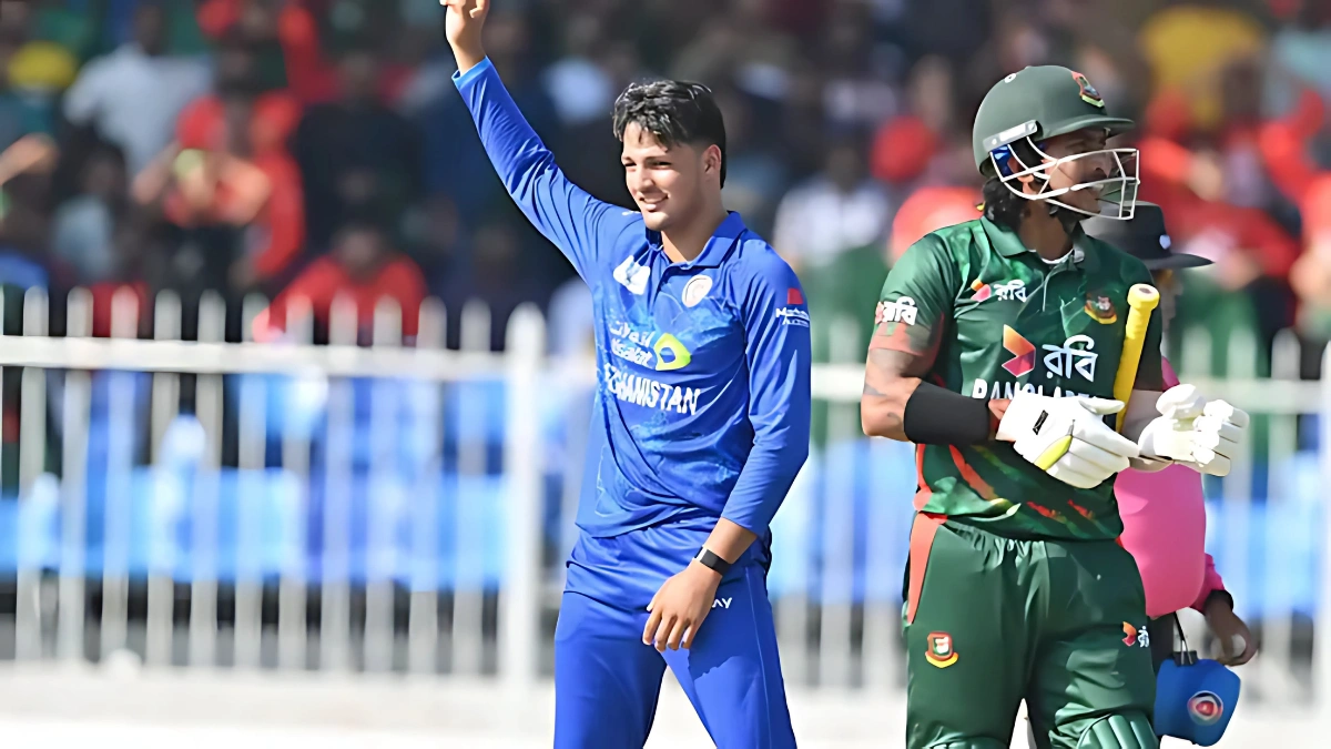 Asia Cup 2025: Afghanistan Add Ghazanfar to Strengthen Spin Attack