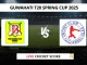 BCC VS CCC Live Cricket Score GUWAHATI T20 SPRING CUP 2025