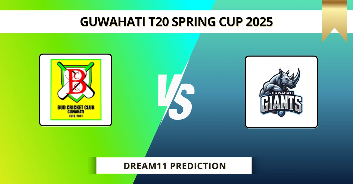 BCC vs GUG Dream11 Prediction Today: Pitch Report, Player Stats, &...