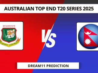 BN-A vs NEP Dream11 Prediction Australian Top End T20 Series 2025