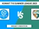 BNC vs NCMI Dream11 Prediction Today: Pitch Report, Player Stats, & Fantasy Tips Kuwait T10 Summer League 2025 - Match 29