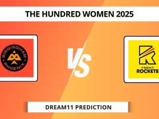 BPH-W VS TRT-W Dream11 Prediction THE HUNDRED WOMEN 2025