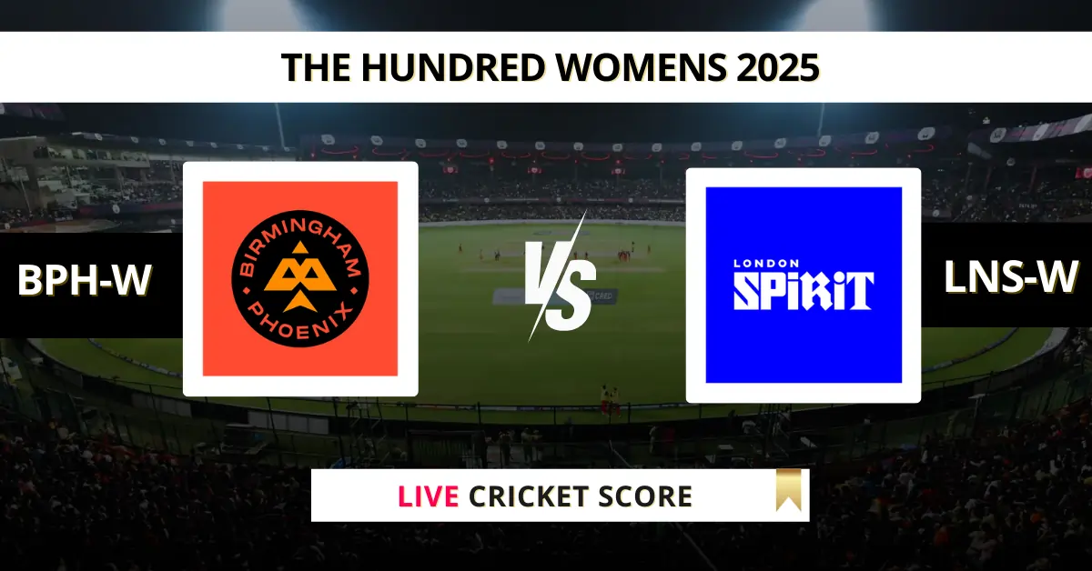BPH-W vs LNS-W  Live Score: Scorecard, Ball by Ball Commentary - Match...