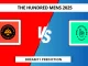 BPH vs OVI Dream11 Prediction The Hundred Mens 2025