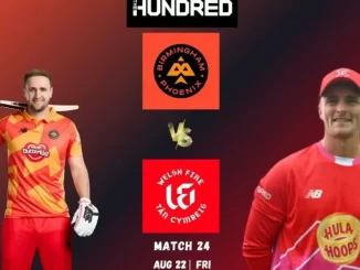 BPH vs WEF 24th Match Playing XI, Team News, Key Players- The Hundred Mens 2025