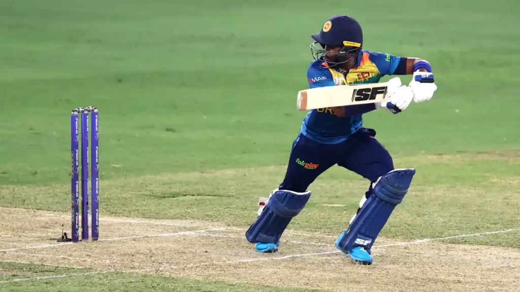 Sri Lanka vs Bangladesh (2022, Dubai) – 184/8