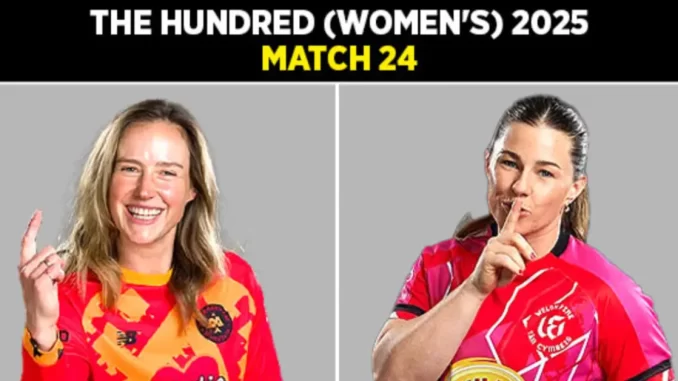 BPH-W vs WEF-W 24th Match Preview: Birmingham Phoenix Women vs Welsh Fire Women Pitch Report, Stats & Prediction