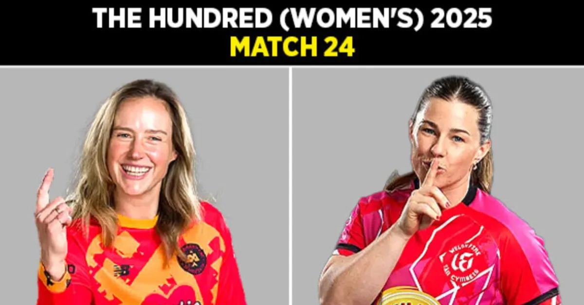 BPH-W vs WEF-W 24th Match Preview: Birmingham Phoenix Women vs Welsh F...