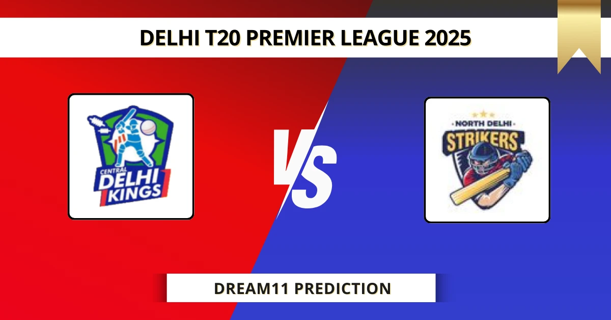 CDK vs NDS Dream11 Prediction Today: Pitch Report, Player Stats, &...