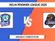 CDK vs WDL Dream11 Prediction Delhi Premier League 2025