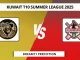 CECC vs KGC Dream11 Prediction Kuwait T10 Summer League 2025