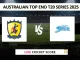CHK vs ASA Live Score: Scorecard, Ball by Ball Commentary - Match 10, Australian Top End T20 Series 2025