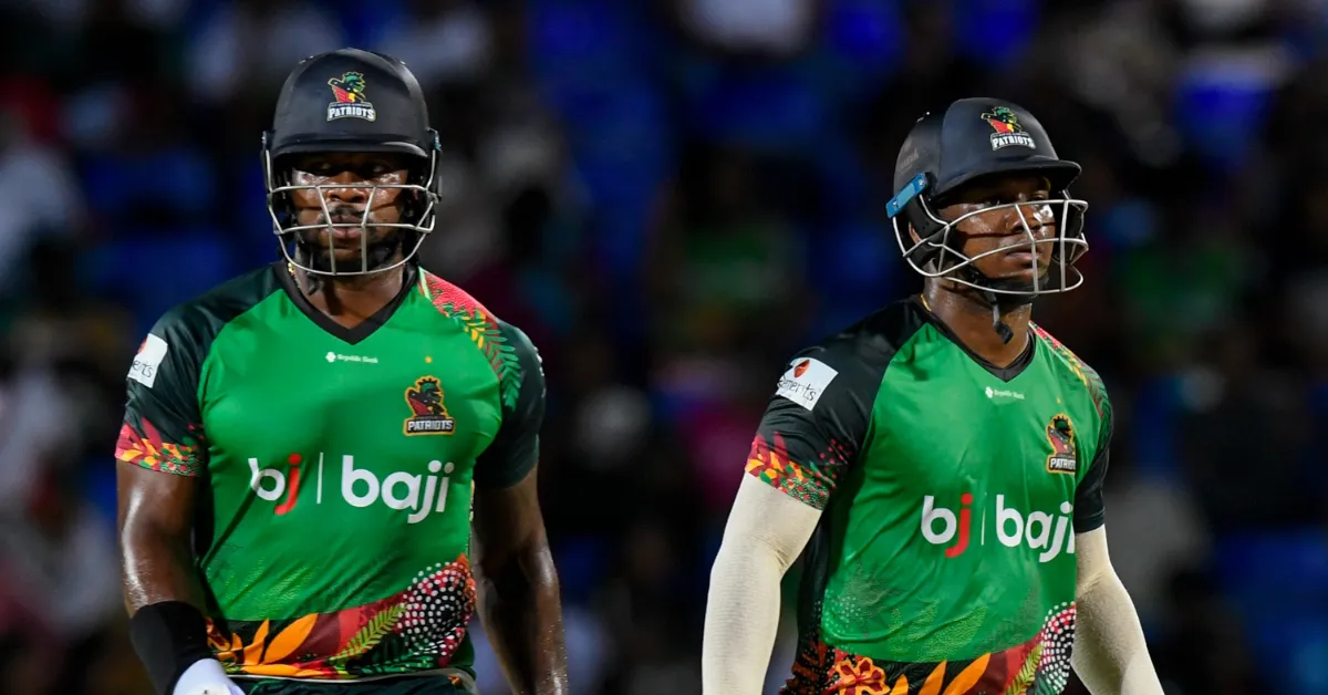 SLK vs SNP 15th Match Playing XI, Team News, Key Players - CPL 2025