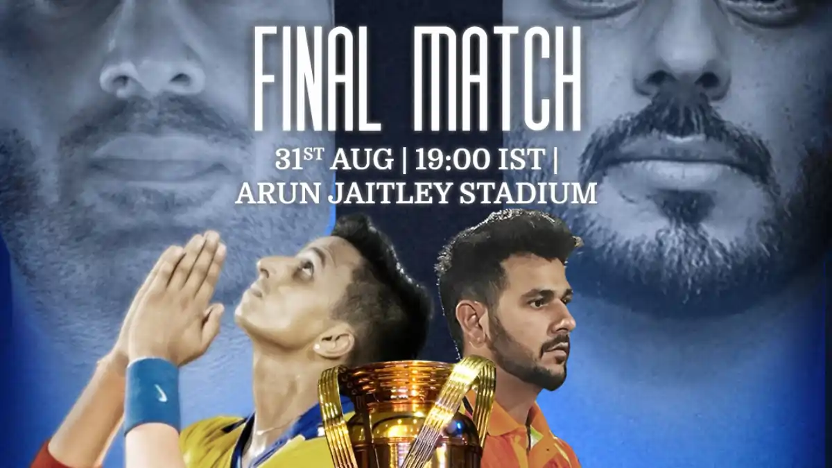 CDK vs WDL Final Match Preview: Central Delhi Kings vs West Delhi Lion...