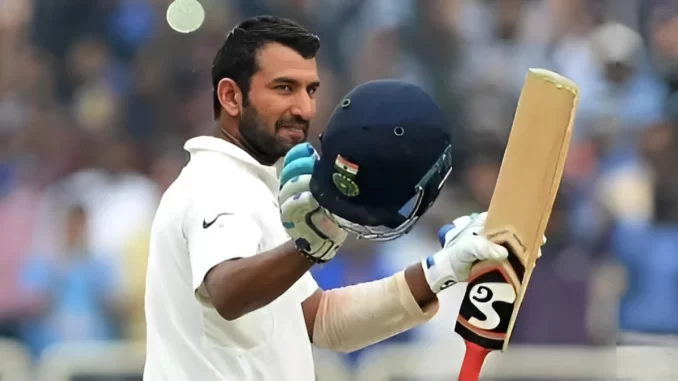Cheteshwar Pujara Announces Retirement from All Forms of Indian Cricket